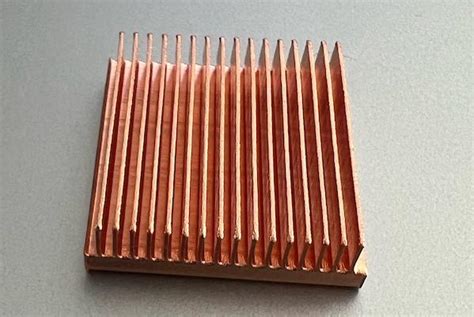 Copper Cnc Machining Services By Rally Precision And Quality