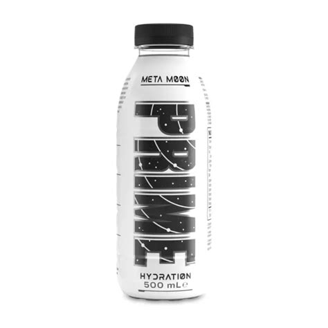 Prime Hydration Energy Drink Ksi Logan Paul Meta Moon Ml Bottle