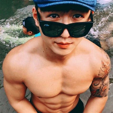 Hot Korean Men