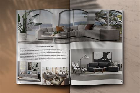 Magazine Furniture on Behance