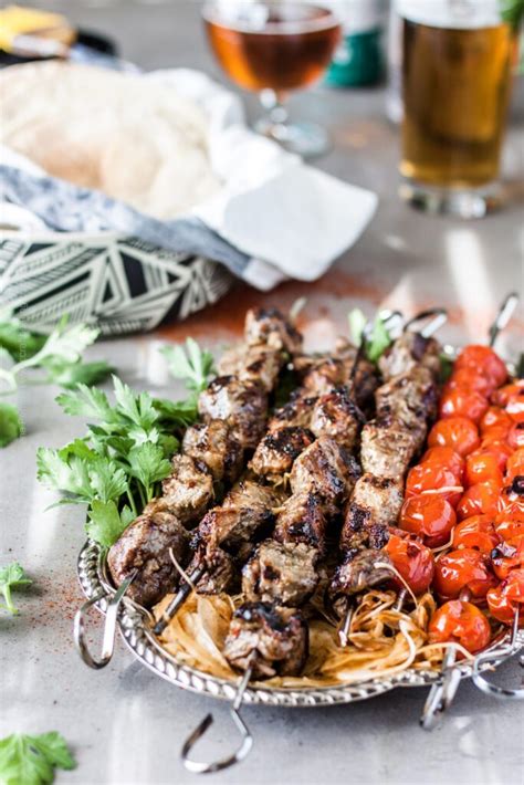 Shish Kebab Authentic Recipe Tips On Best Cuts Of Lamb