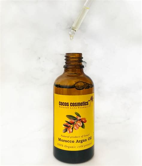 100% Аргановое масло для волос, от выпадения и перхоти рост волос в ...