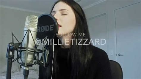 Millie Tizzard Georgia Vance Joy Cover YouTube