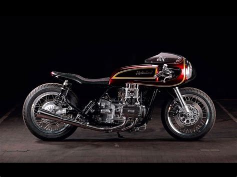 Pin By G R On Naked Goldwing GL Cafe Racer Cafe Racer Honda