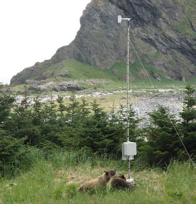 Deckboss: New Gulf of Alaska weather station erected