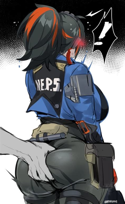 Zenless Zone Zero Luscious Hentai Manga Porn