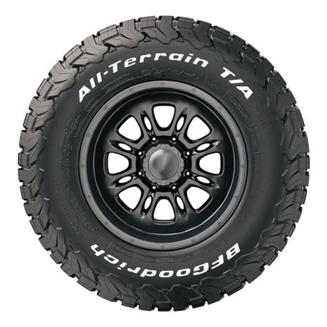 Llanta 24575r16 Bf Goodrich All Terrain Ta Ko2 Envío Gratis