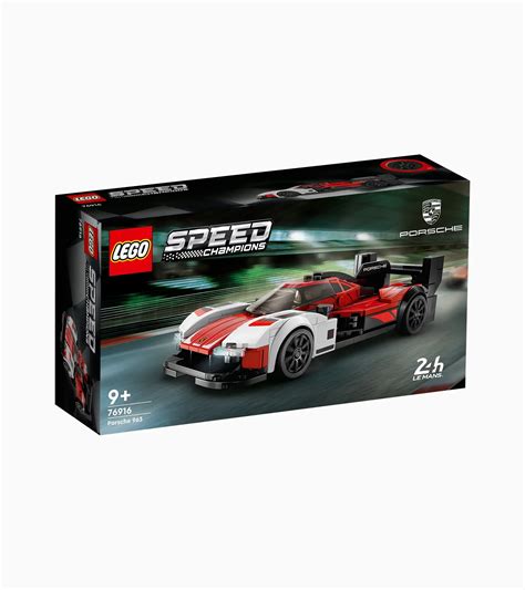 Lego Porsche Set 8