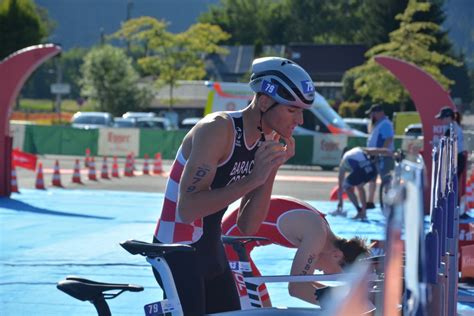 Barac Na Europskom Kupu U Kitzbuhelu Hrvatski Triatlon Savez