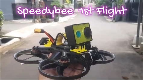 Belajar Drone Fpv Speedybee Terbang Perdana Sensasinya Bikin Dengkul