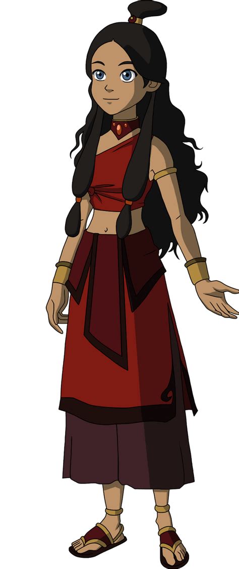 Katara Fire Nation By Lord Yoloraidos On Deviantart