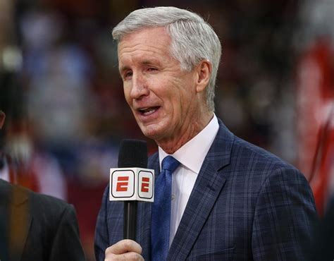 Iconic NBA Commentator Mike Breen Falls Victim To ‘Massive’ House Fire That Destroys Family Home ...