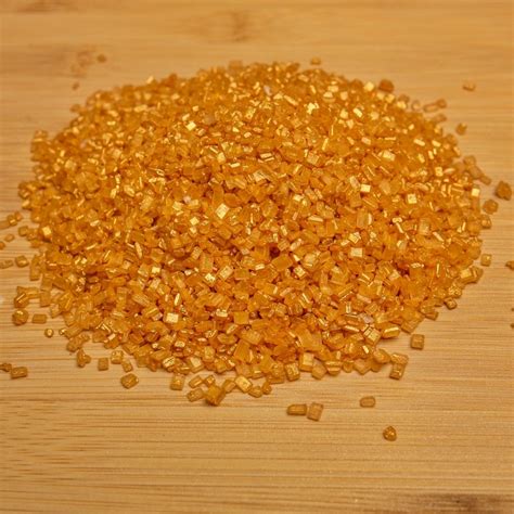 Gold Crystals 1kg – Bakers Well