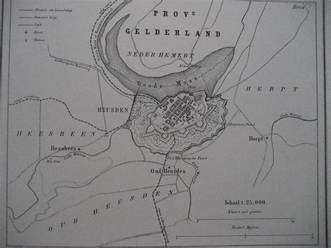 Heusden Heusden Vroeger Oude Foto S Ansichten En Prenten Uit Drunen