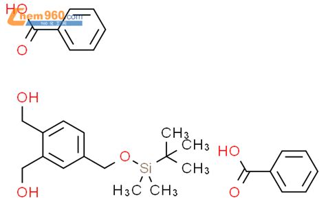 Benzenedimethanol Dimethylethyl Dimethylsilyl