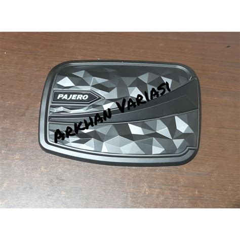 Tank Cover Pajero Tutup Tangki Pajero Lama 2008 2009 2010 2011 2012