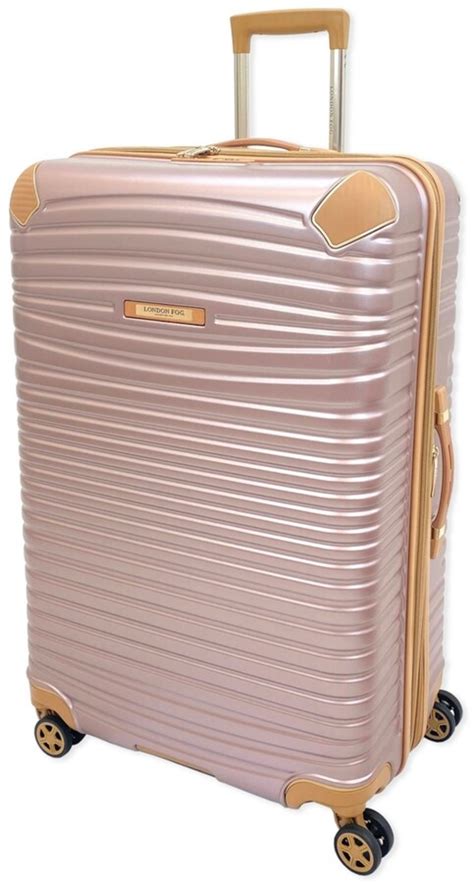 London Fog Chelsea 29 Hardside Spinner Suitcase ShopStyle Carry On