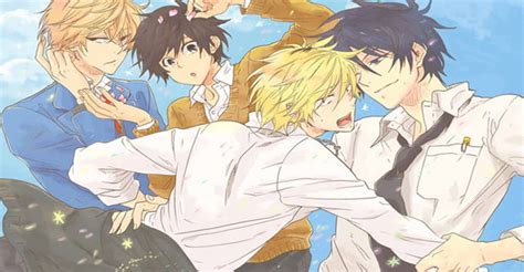 Anime yaoi Hitorijime My Hero ganha vídeo promocional