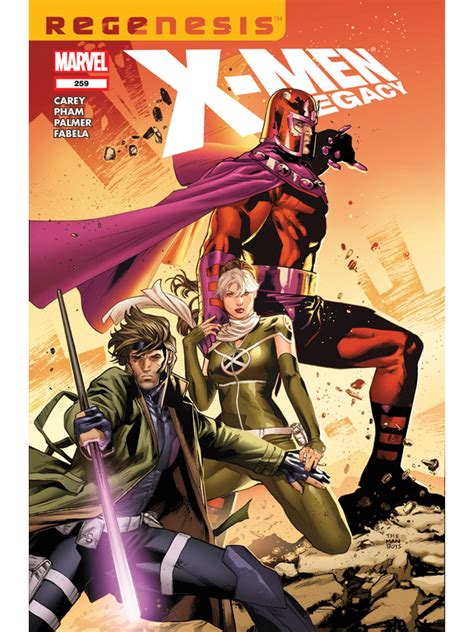 JUN KAZAMA INCOMING On Twitter RT ClassicXMen X Men Legacy 259