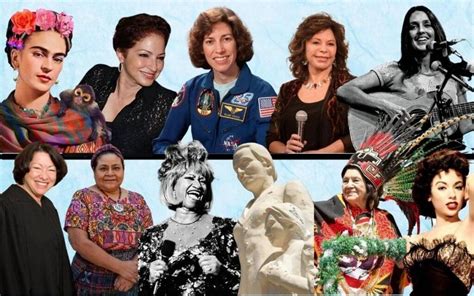 10 Famous Hispanic People: A Celebration of Hispanic Heritage