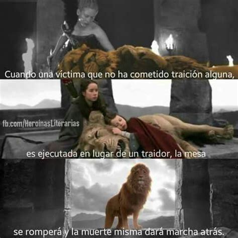 Narnia El Le N La Bruja Y El Ropero Narnia Series Y Peliculas Las