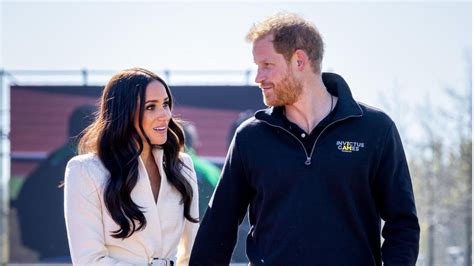 Herzogin Meghan Prinz Harry Darum K Nnten Sich Ihre Wege Bald