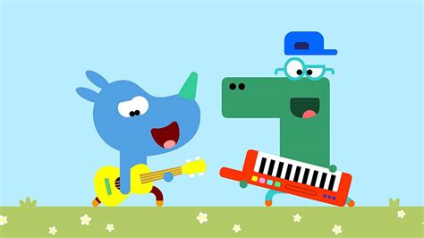 Hey Duggee - Series 4: 35. The Music Video Badge - BBC iPlayer