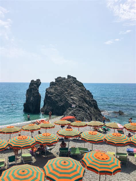 How To Not See Cinque Terre In One Day Journal Monica Francis Design