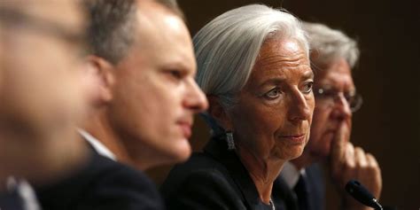 Christine Lagarde Mise En Examen Pour N Gligence Dans L Affaire Tapie