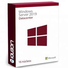 Compra La Licencia De Microsoft Windows Server 2019 Datacenter Licendi