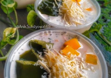 Resep Mango Milky Cheese Oleh Anik P Won Qulo Cookpad