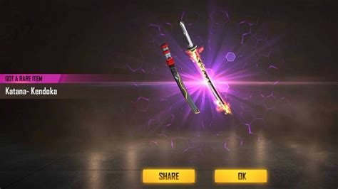 Best Melee Weapons In Free Fire And How To Use Them