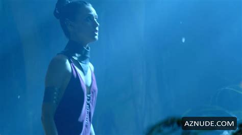 Poppy Drayton Nude Aznude