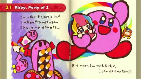 Kirby And The Rainbow Curse Part 13 Bonus 1 Figurine Showcase Secret Diary Music Room Challenge