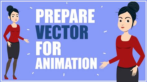 Prepare Character Layers In Illustrator Ready For After Effects