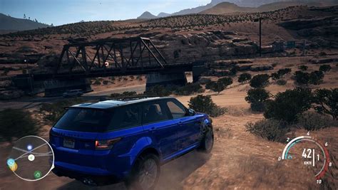 Dlc Need For Speed Payback Chevrolet Colorado Zr Range Rover