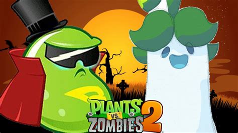 Plant Vs Zombie 2 Đậu Laser Siêu Anh Hùng Bé Ma Cute Battlez Mod Hack Noob Pro Top Game Android