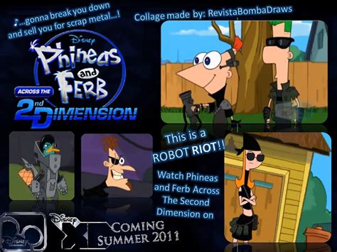 HotTopTrends: Phineas and Ferb: Across the 2nd Dimension (DS)