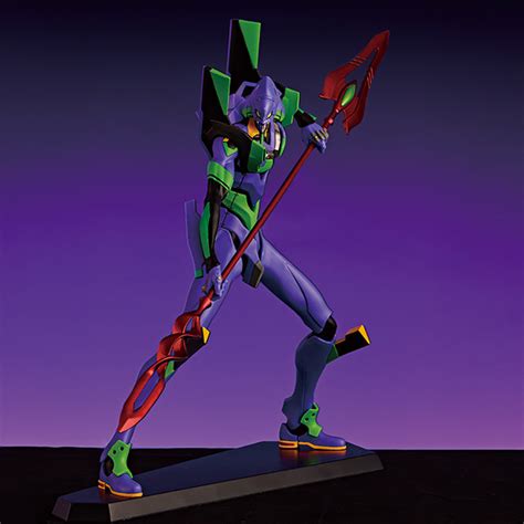 Купити Фигурка ЕВА-01 - Евангелион | EVA-01 - Evangelion Last One Prize ...