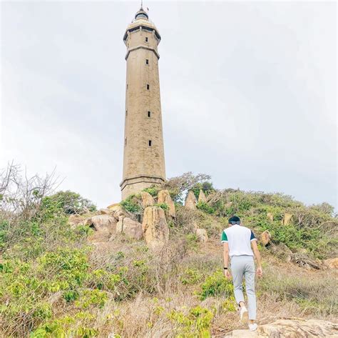 Visit Mui Ke Ga Lighthouse in Phan Thiet - Focus Asia and Vietnam ...