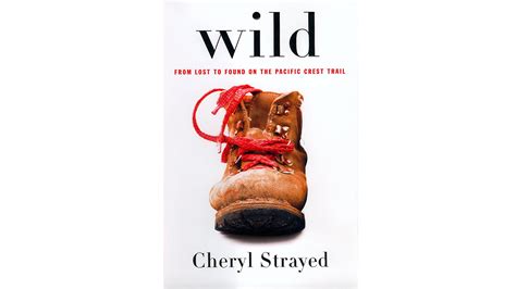 'Wild' by Cheryl Strayed - GrowthSpotter