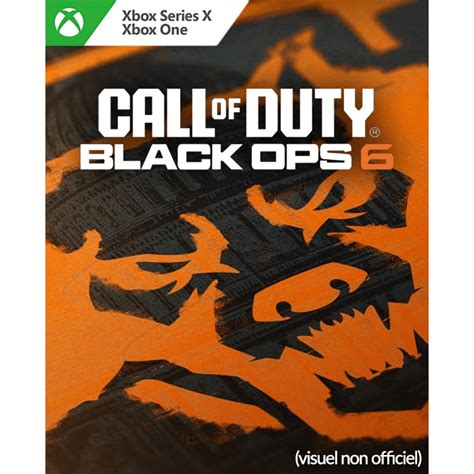 Call Of Duty Black Ops 6 Xbox Où Lacheter