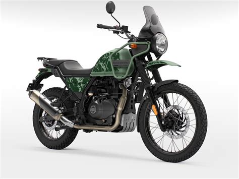 Royal Enfield Himalayan 450 Hadir Dengan Performa Lebih Tangguh Autosid