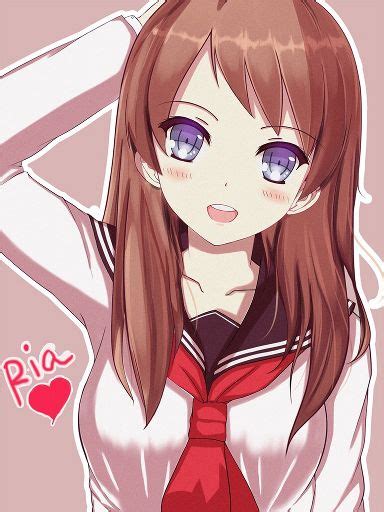 Ria Gardenia Wiki Anime Amino