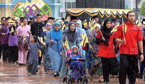 Brunei Population Is Now Over 440 000 As Recorded In 2021 The Star