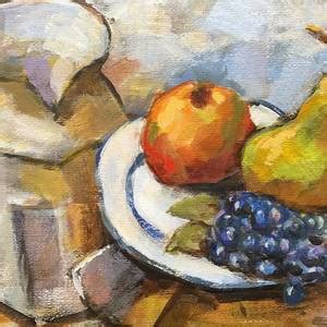 Nude Painting 2 Painting By Alfons Niex Fine Art America