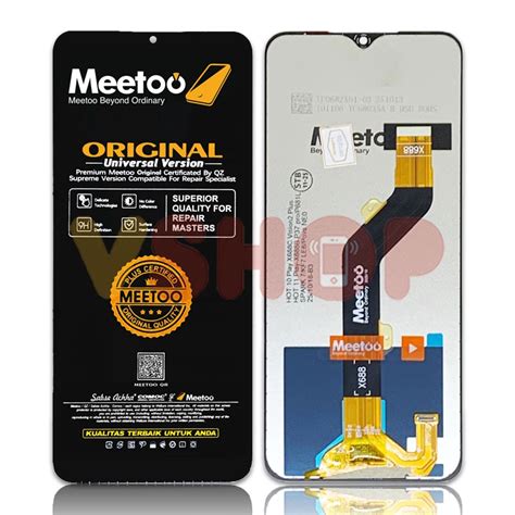 Jual LCD INFINIX HOT 10 PLAY X688 X688B X688C HOT 11 PLAY TECNO