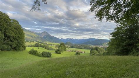 Altst Dten Illerdamm Malerwinkel Sch Ne Aussicht Juli