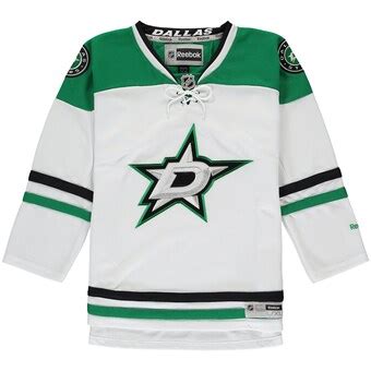 Dallas Stars Jerseys, adidas Jerseys, Breakaway Jerseys, Replica Fan ...