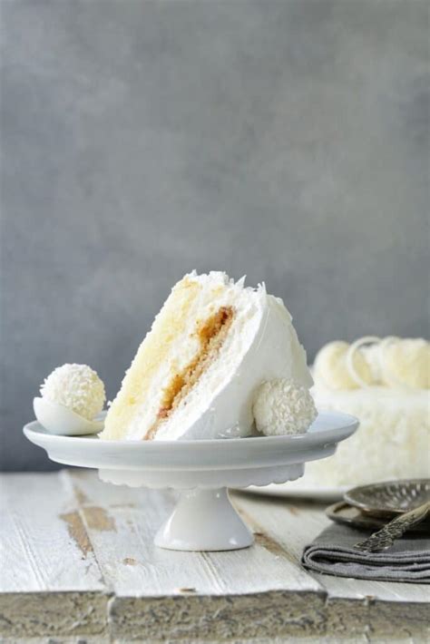 Ina Garten Coconut Cake Delish Sides